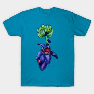 Banana Blossom T-Shirt